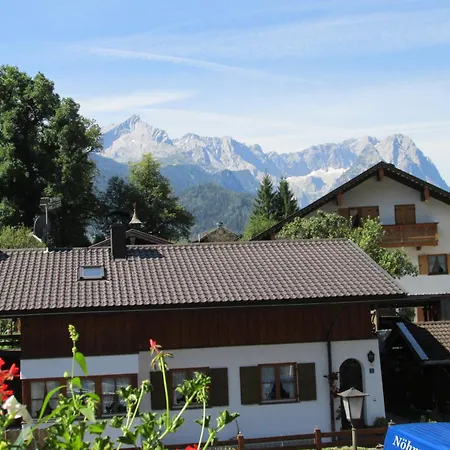 Schnackenhaeusl Apartment Garmisch-Partenkirchen