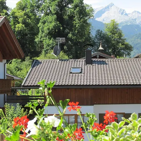 Apartment Schnackenhaeusl Garmisch-Partenkirchen