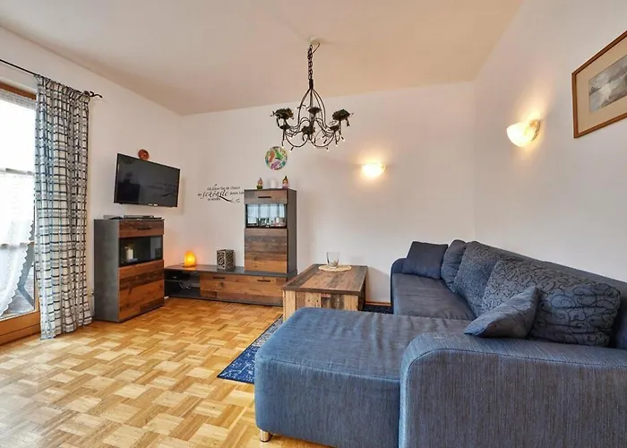 Schnackenhaeusl Apartament Garmisch-Partenkirchen