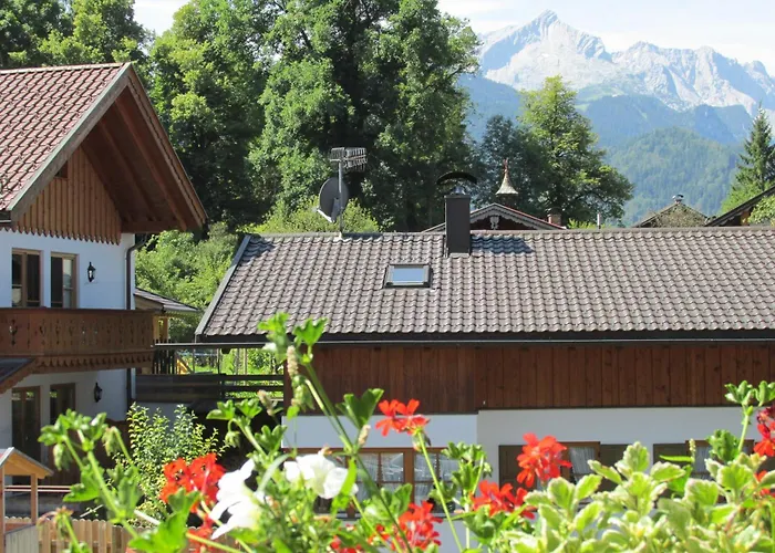 Apartament Schnackenhaeusl Garmisch-Partenkirchen