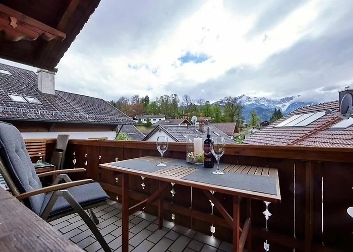 Schnackenhaeusl Garmisch-Partenkirchen