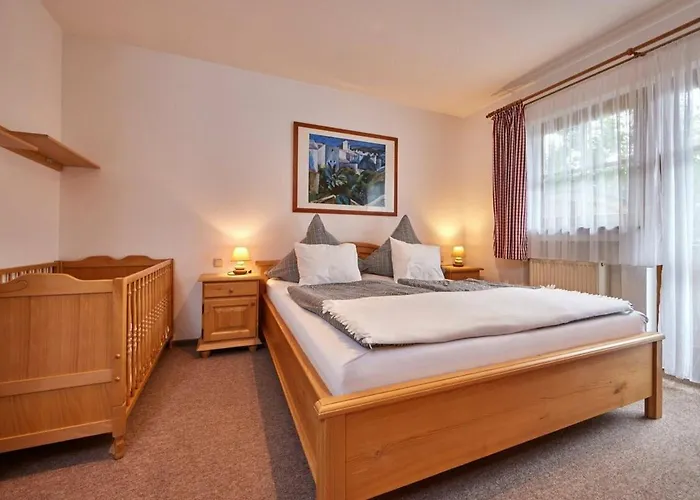 Apartament Schnackenhaeusl *